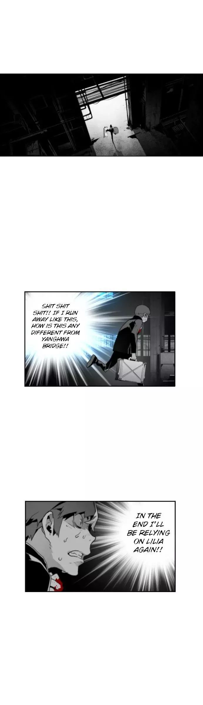 Terror Man - Chapter 19