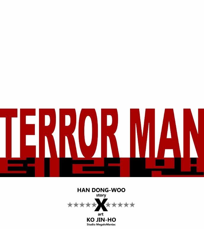 Terror Man - Chapter 5