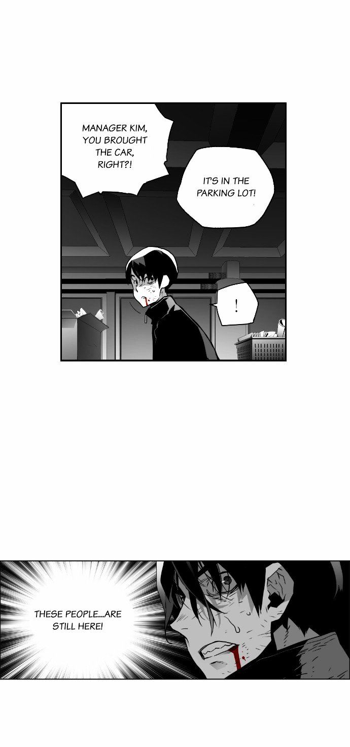 Terror Man - Chapter 32