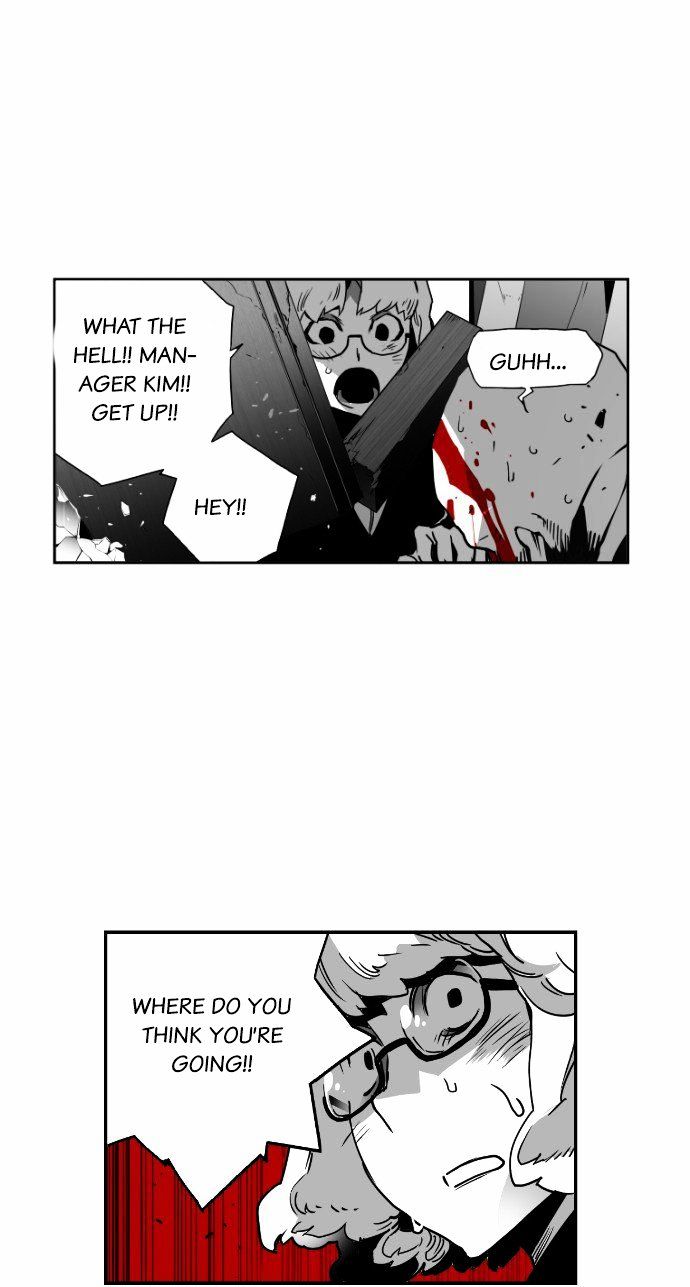 Terror Man - Chapter 32