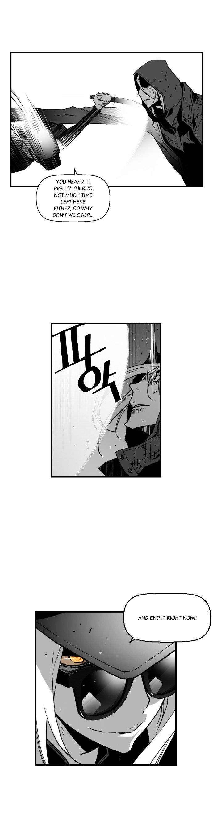 Terror Man - Chapter 32