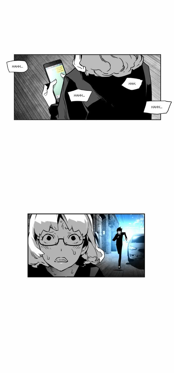 Terror Man - Chapter 32