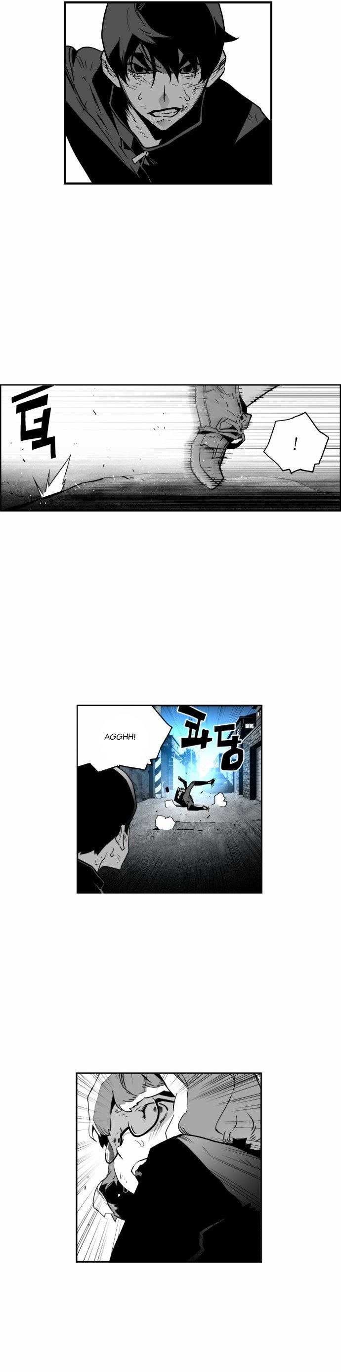 Terror Man - Chapter 32