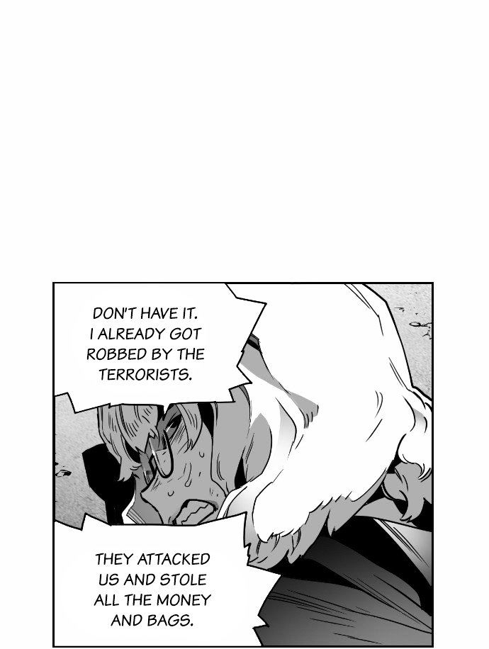 Terror Man - Chapter 32