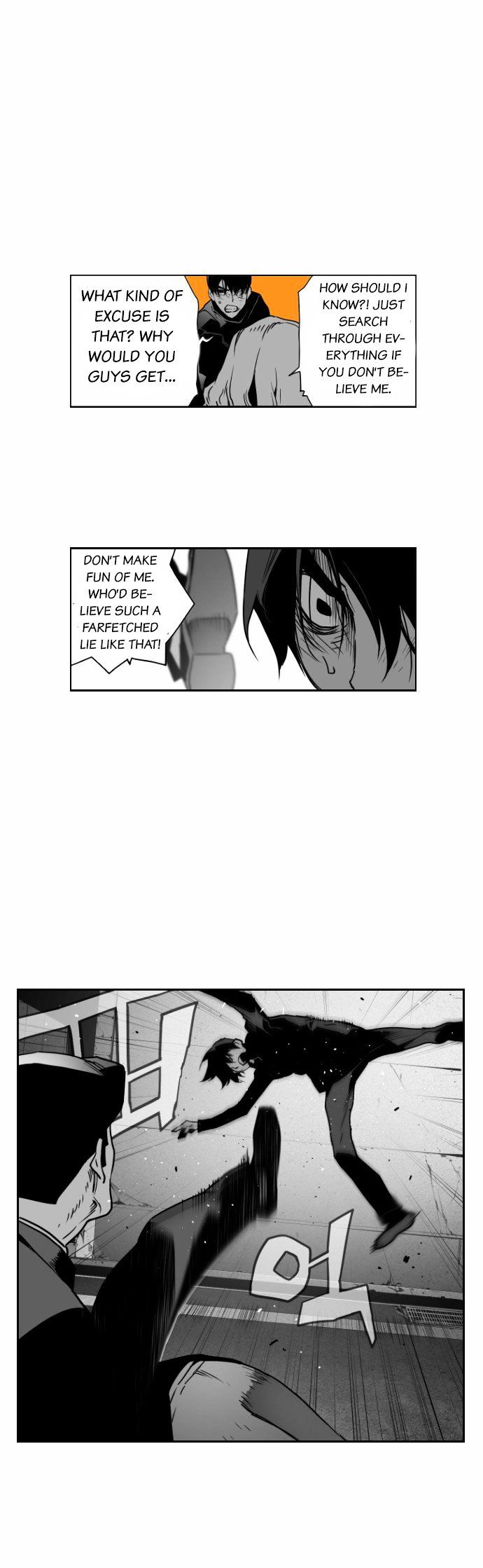 Terror Man - Chapter 32