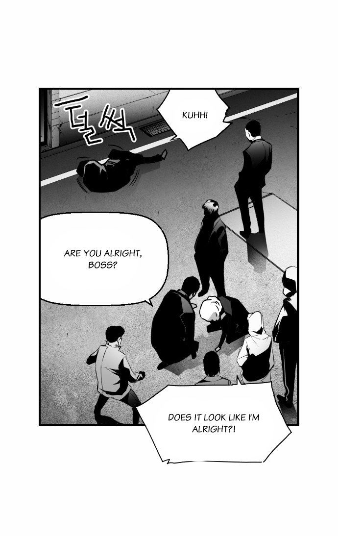 Terror Man - Chapter 32