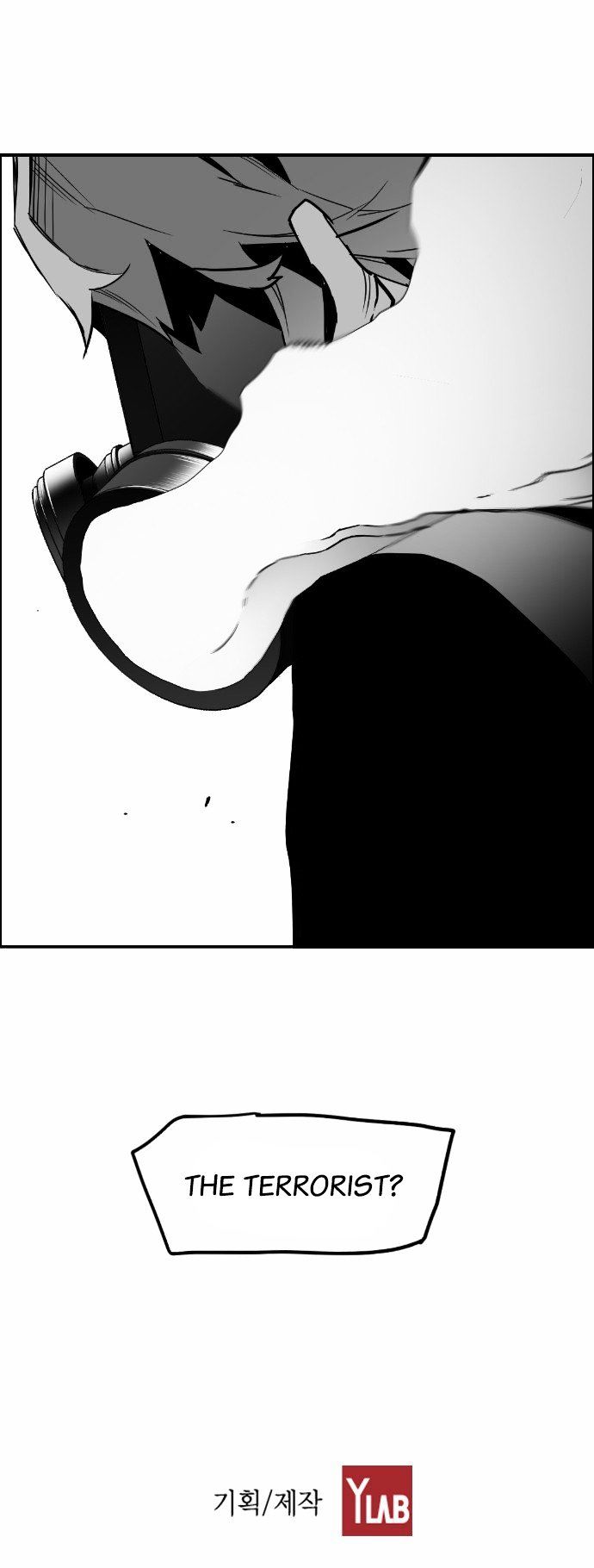 Terror Man - Chapter 32