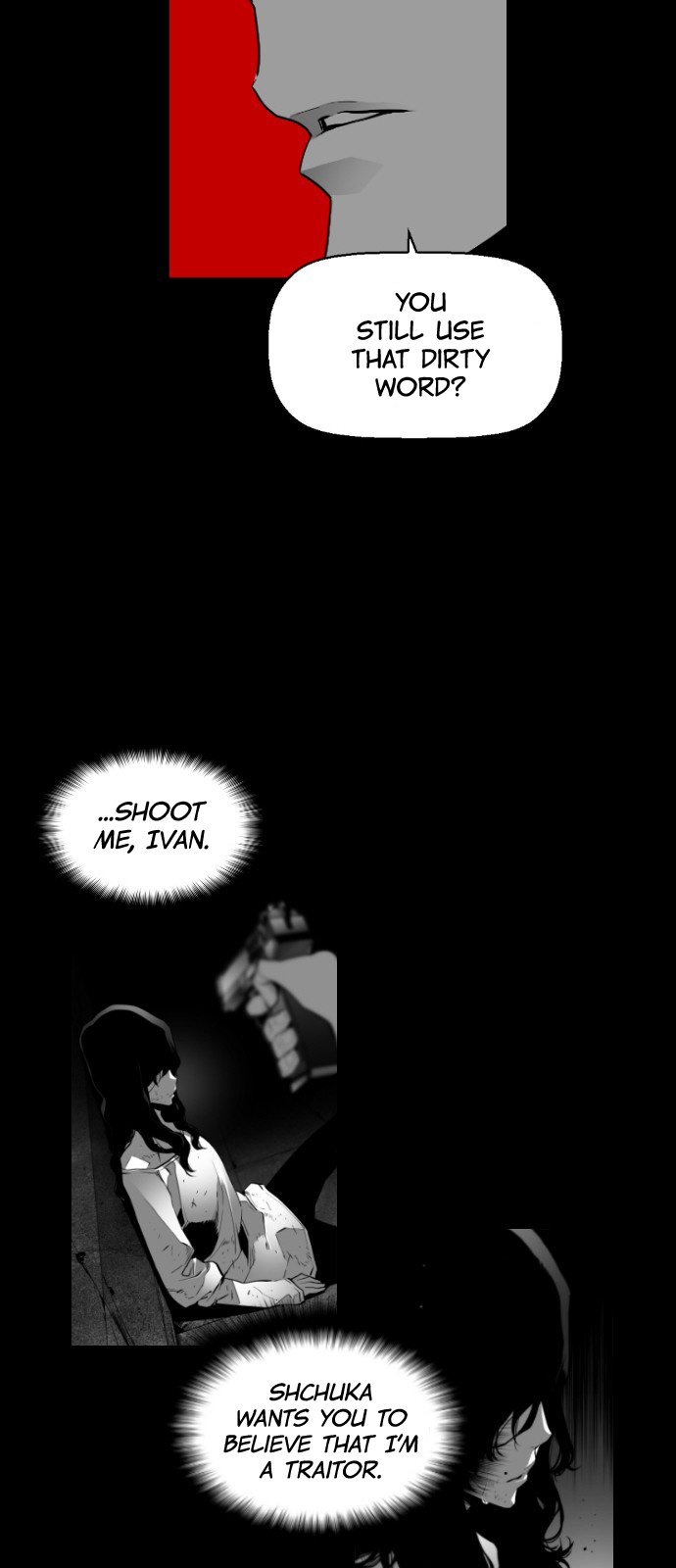 Terror Man - Vol.2 Chapter 125