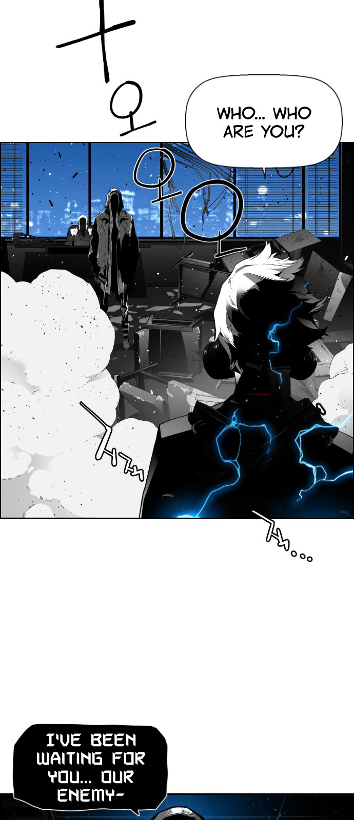 Terror Man - Vol.2 Chapter 121