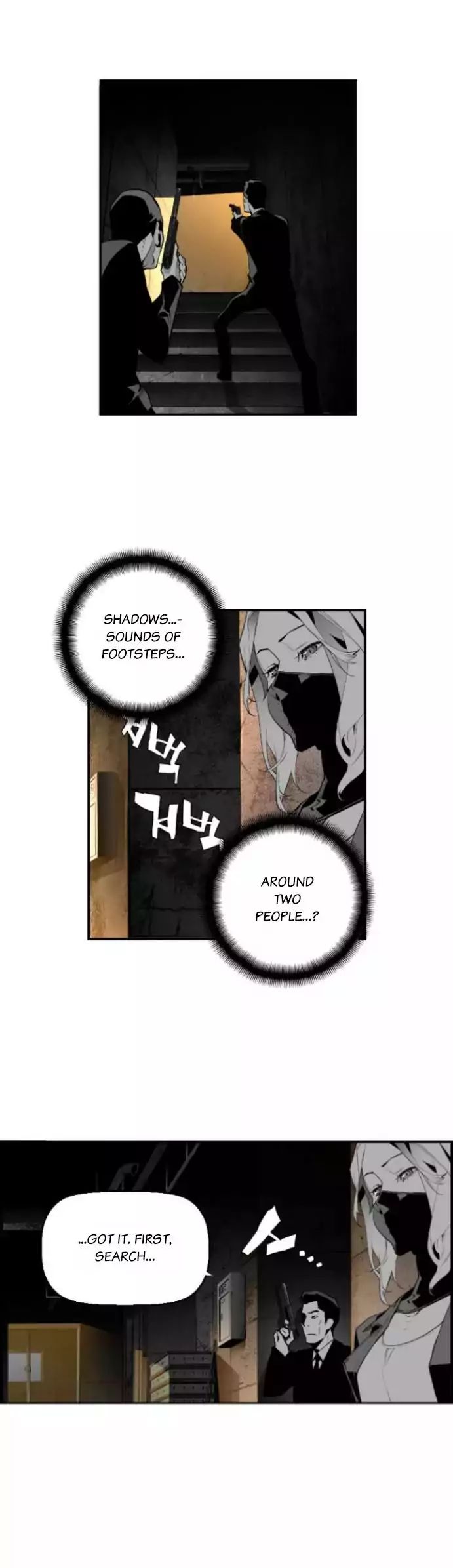 Terror Man - Chapter 17