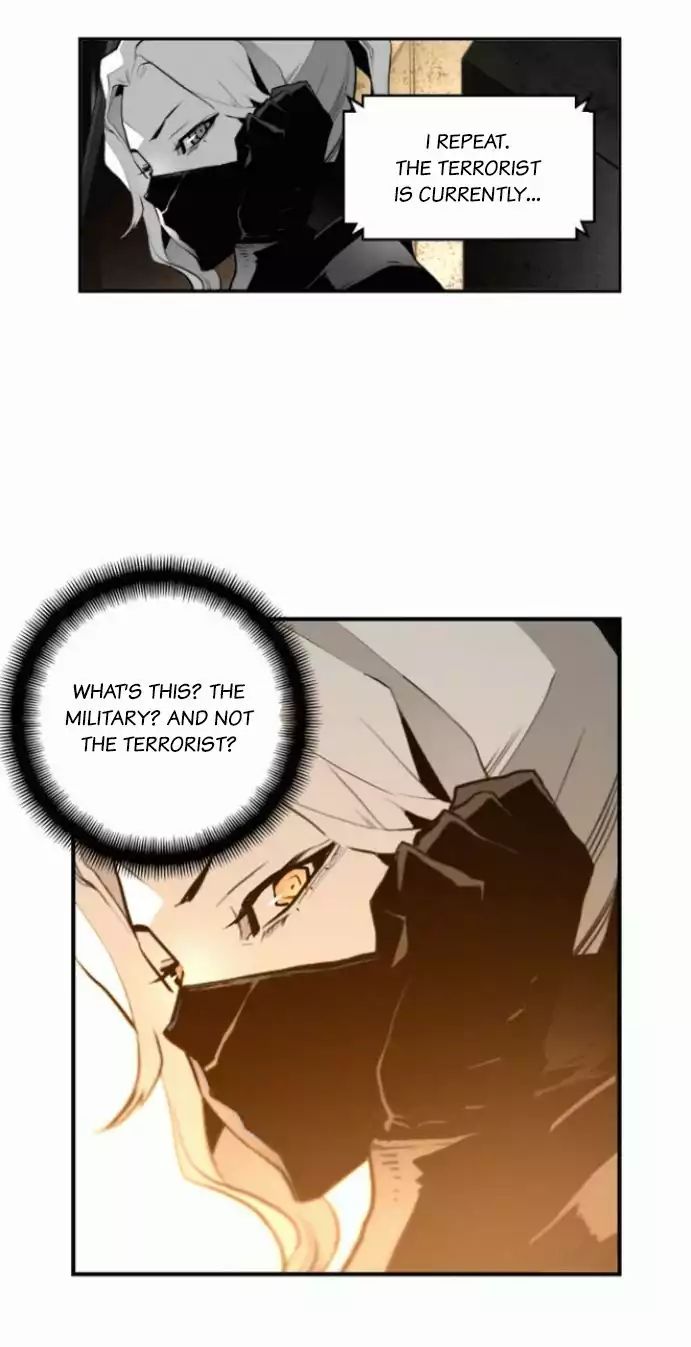 Terror Man - Chapter 17