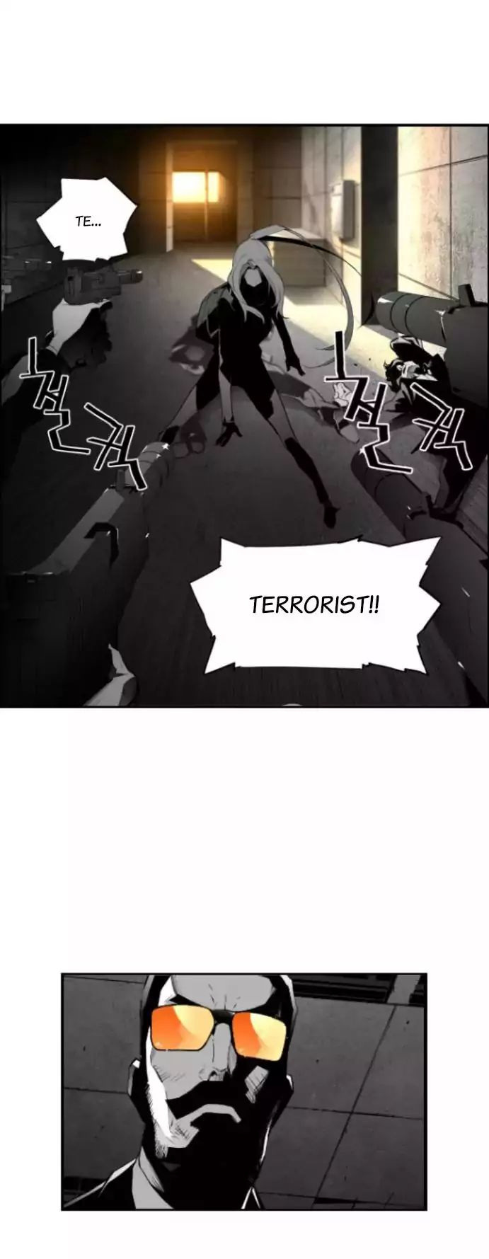 Terror Man - Chapter 17