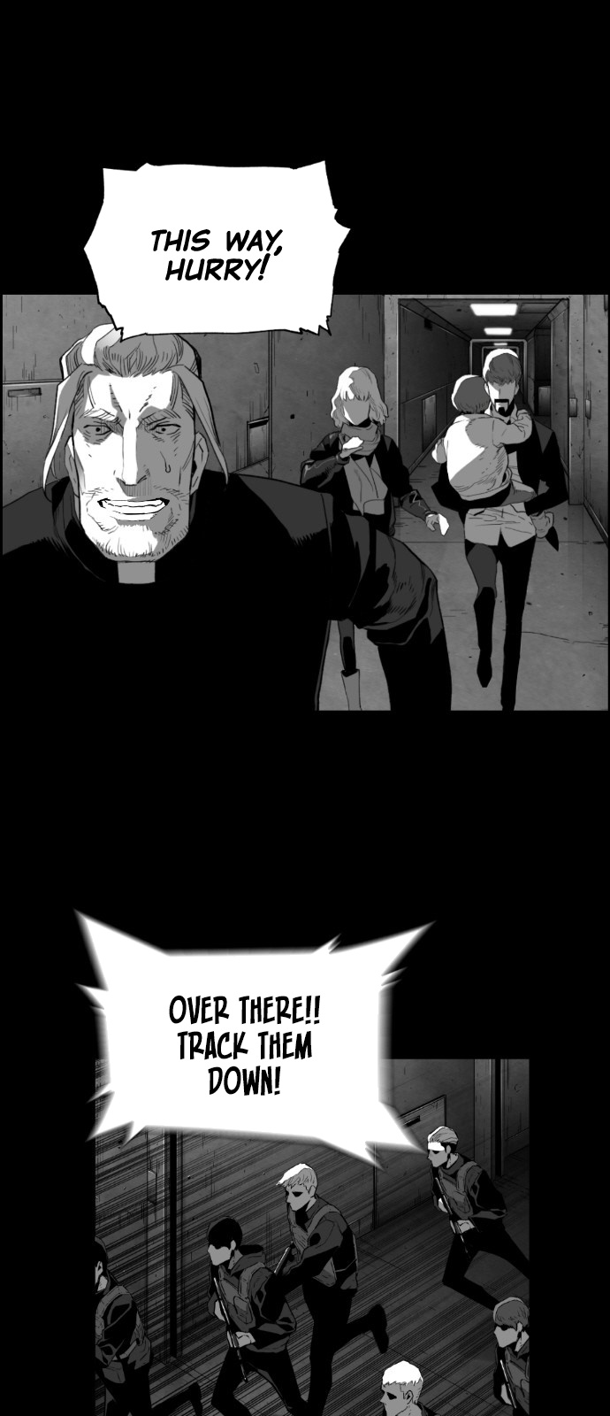 Terror Man - Vol.2 Chapter 158