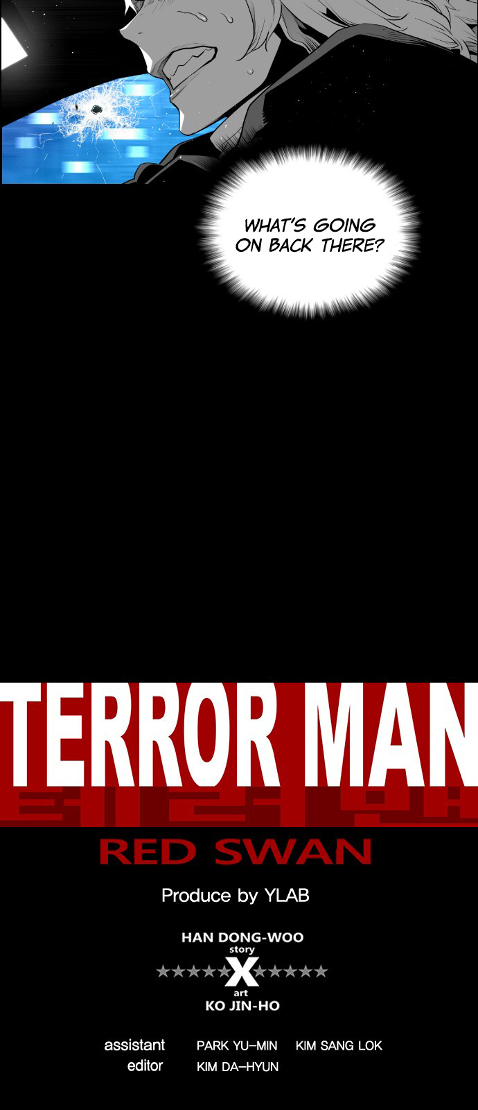 Terror Man - Vol.2 Chapter 116