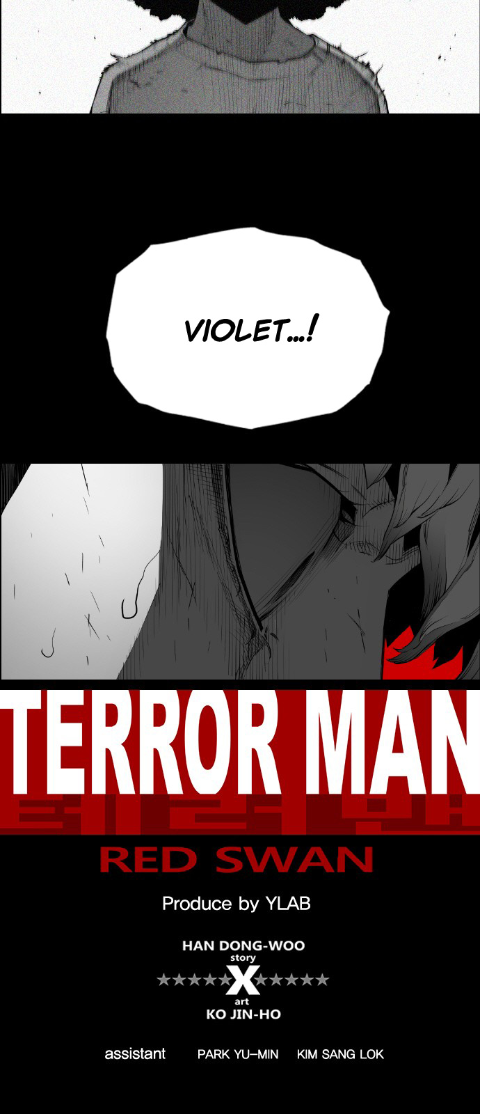 Terror Man - Vol.2 Chapter 157