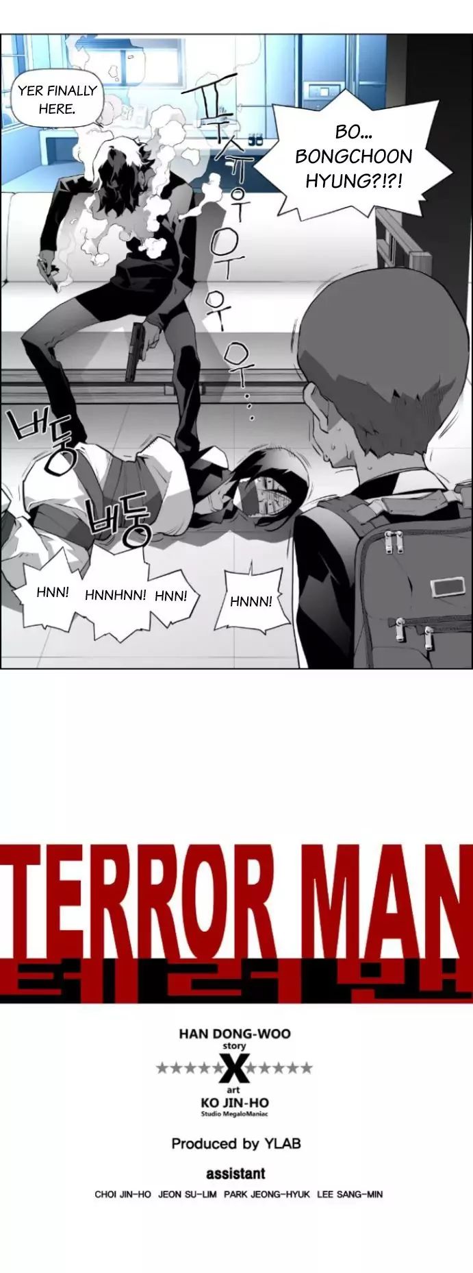 Terror Man - Chapter 16