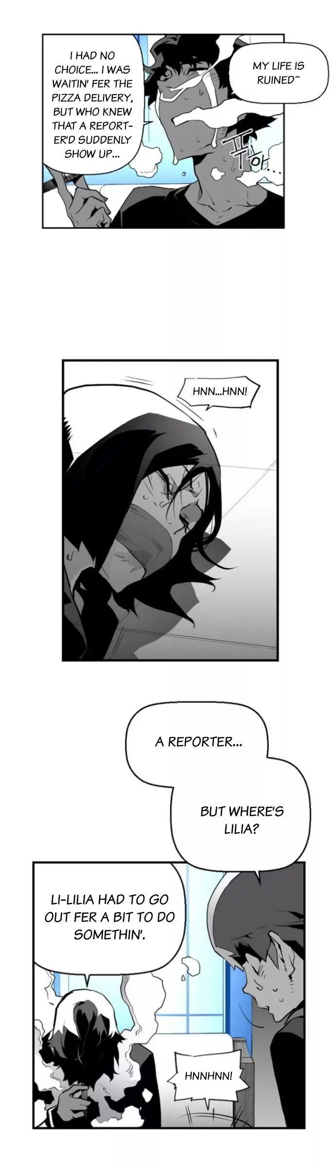 Terror Man - Chapter 16