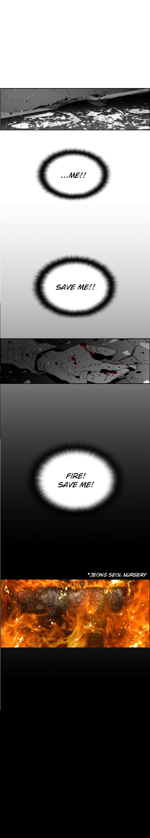 Terror Man - Chapter 73