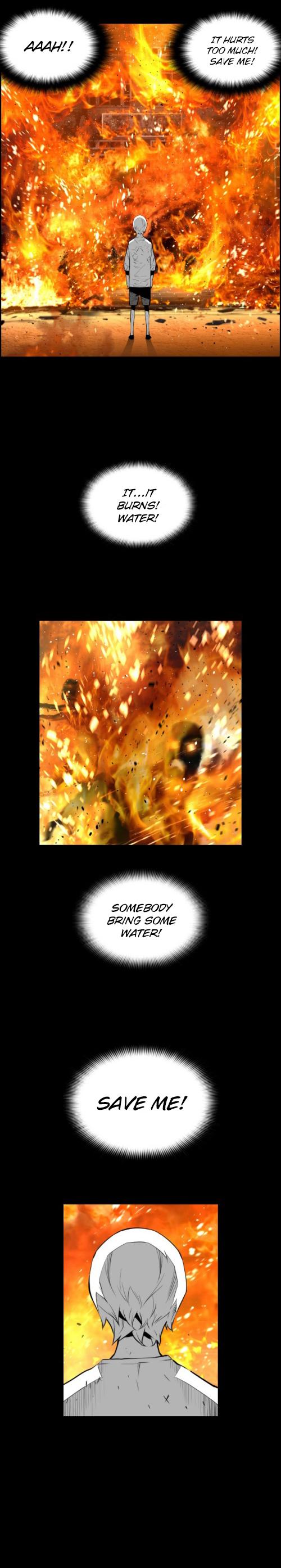 Terror Man - Chapter 73