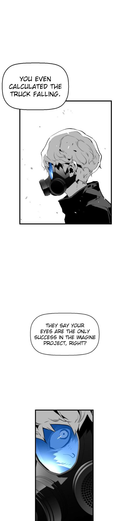 Terror Man - Chapter 73