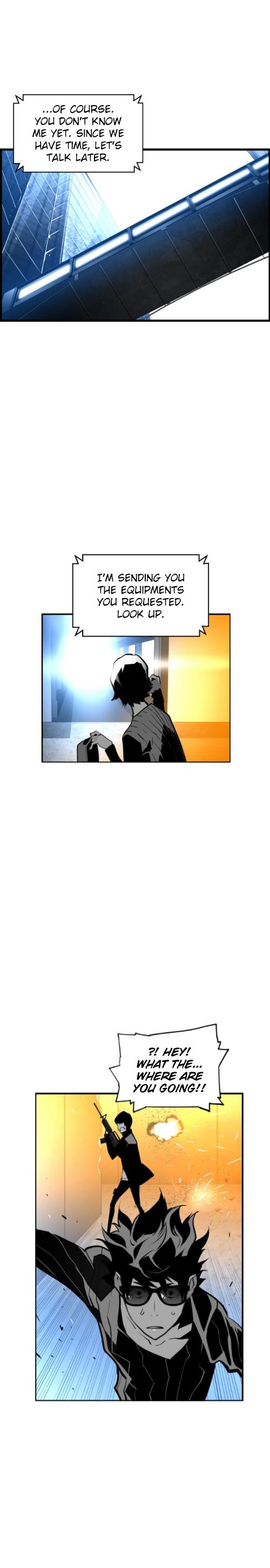 Terror Man - Chapter 73