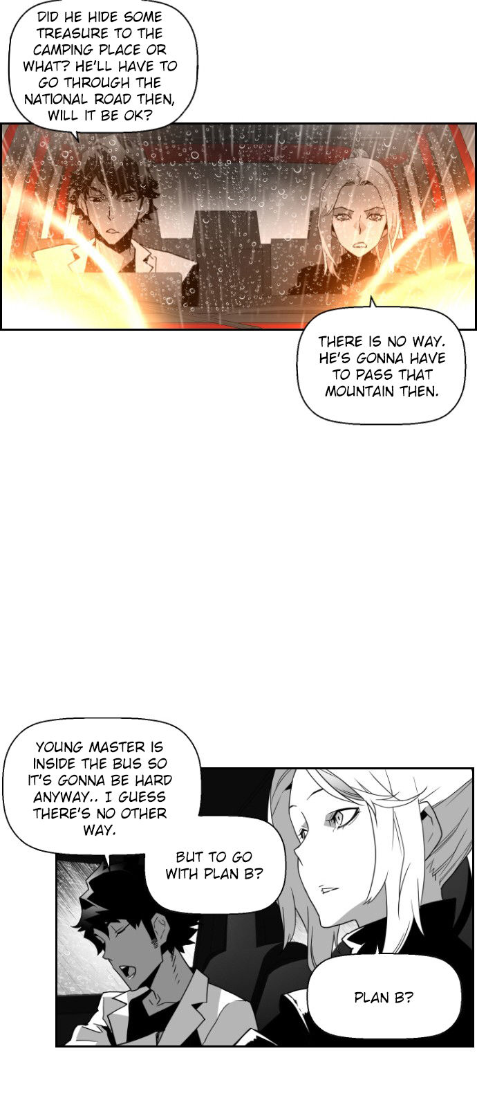 Terror Man - Chapter 50