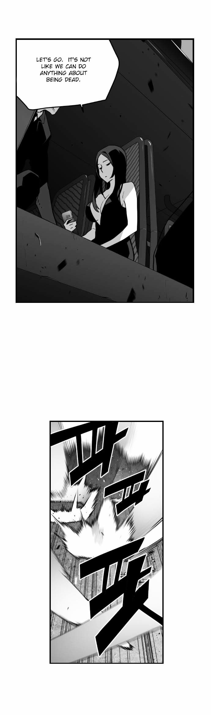 Terror Man - Chapter 36