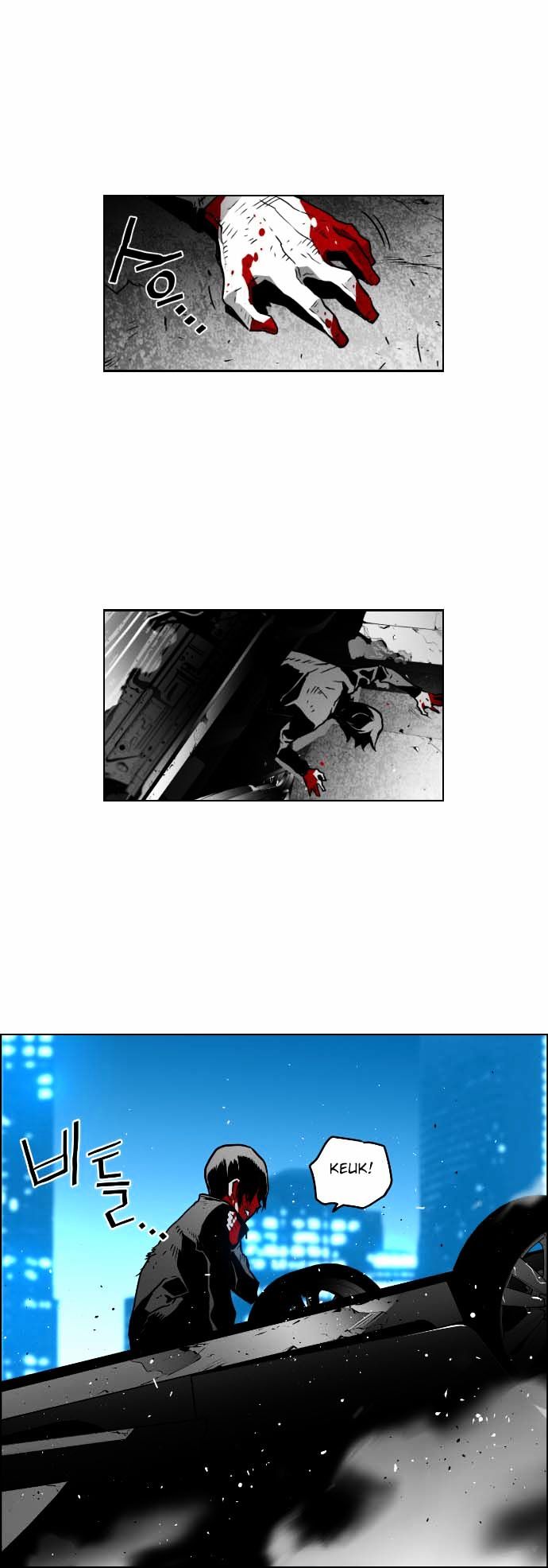 Terror Man - Chapter 36