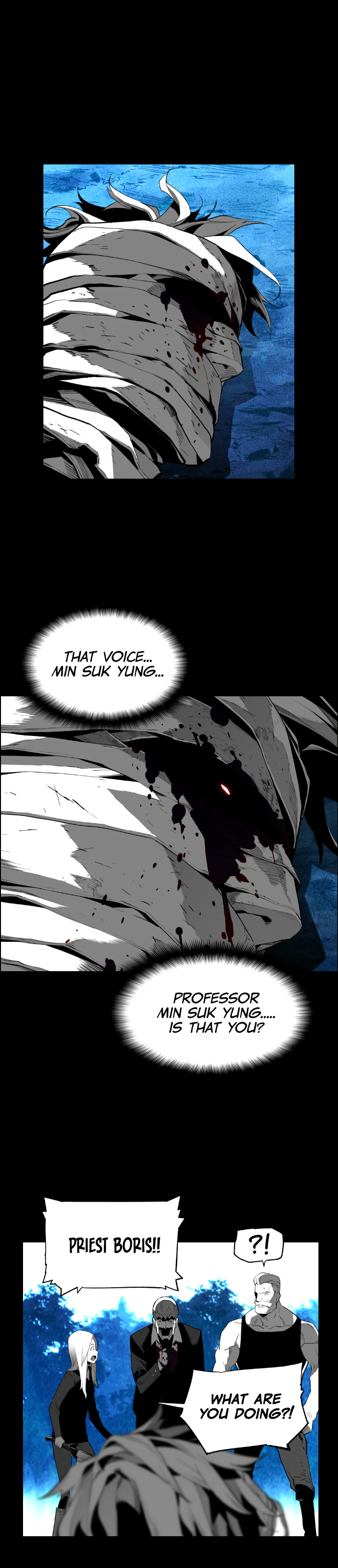 Terror Man - Vol.2 Chapter 168