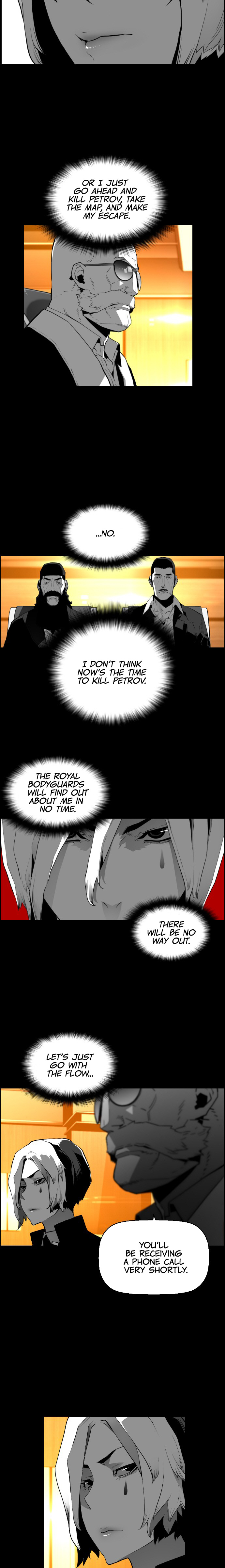 Terror Man - Vol.2 Chapter 134