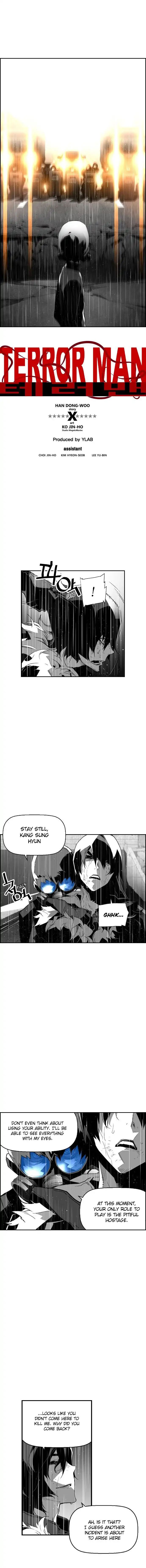 Terror Man - Chapter 59