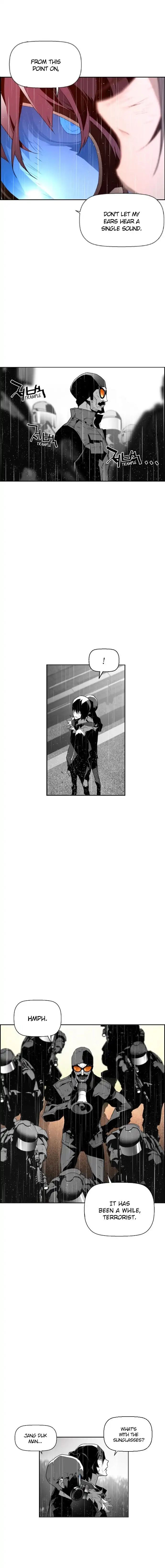 Terror Man - Chapter 59