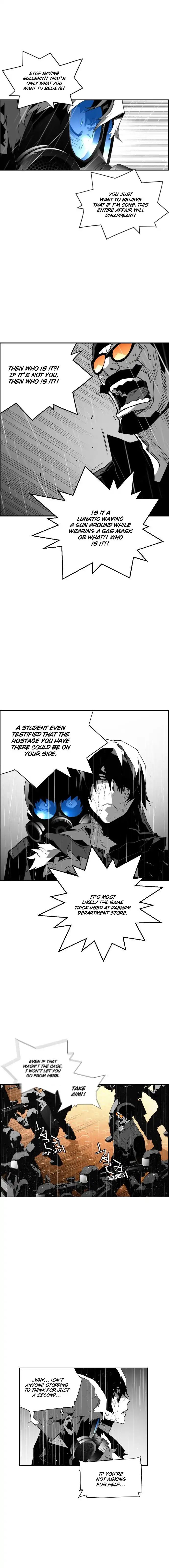 Terror Man - Chapter 59