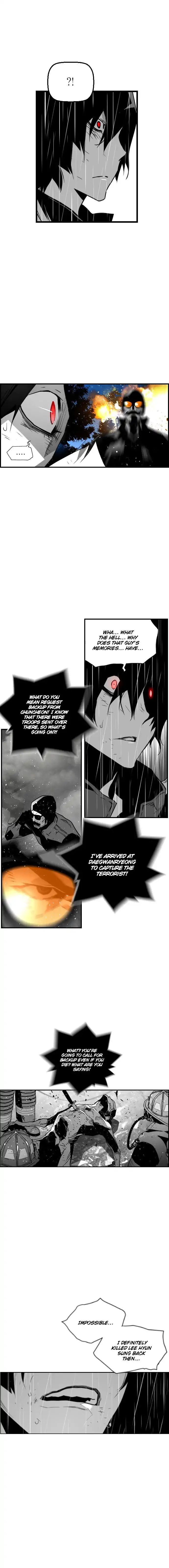 Terror Man - Chapter 59