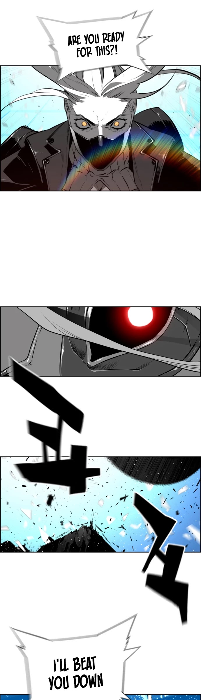 Terror Man - Chapter 190