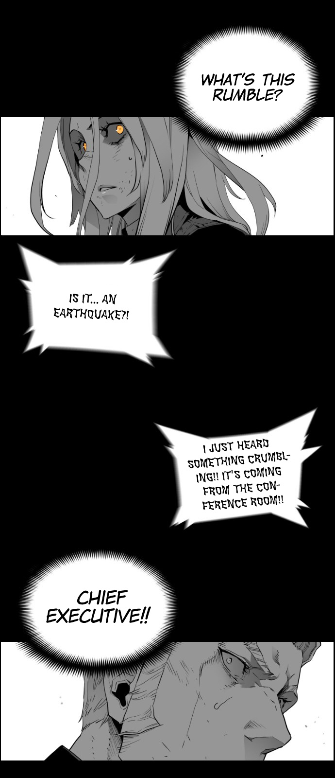 Terror Man - Vol.2 Chapter 133