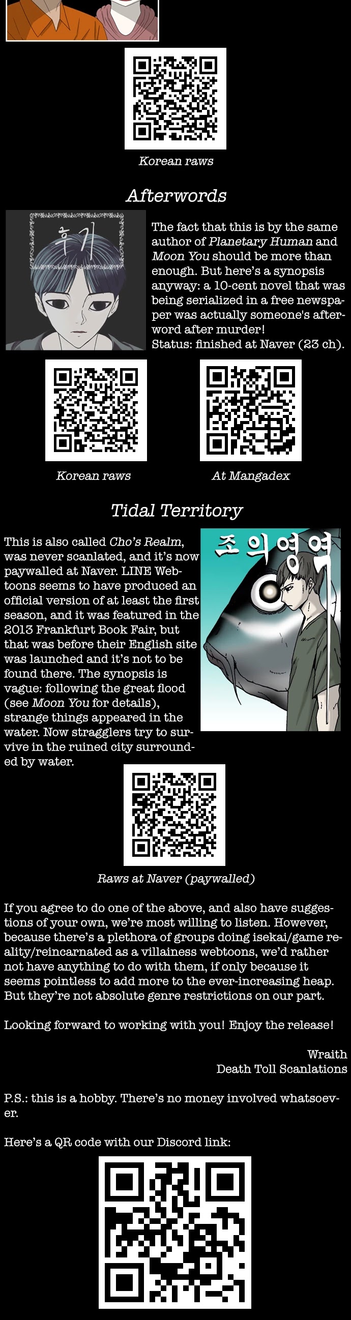 Terror Man - Chapter 164