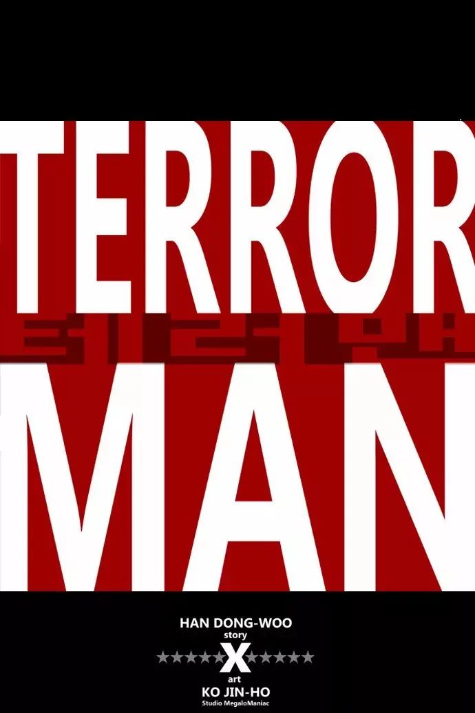 Terror Man - Chapter 21