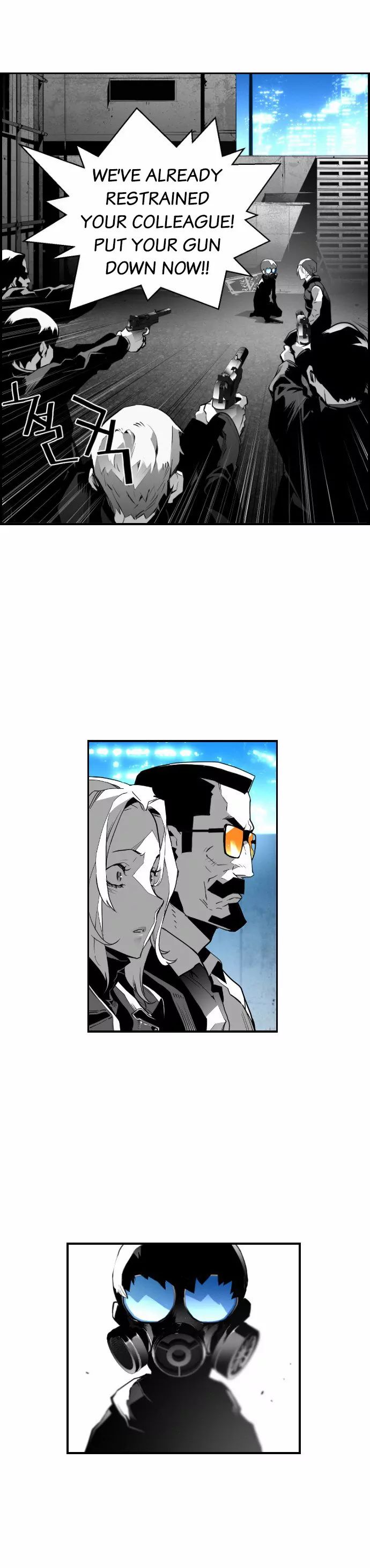 Terror Man - Chapter 21