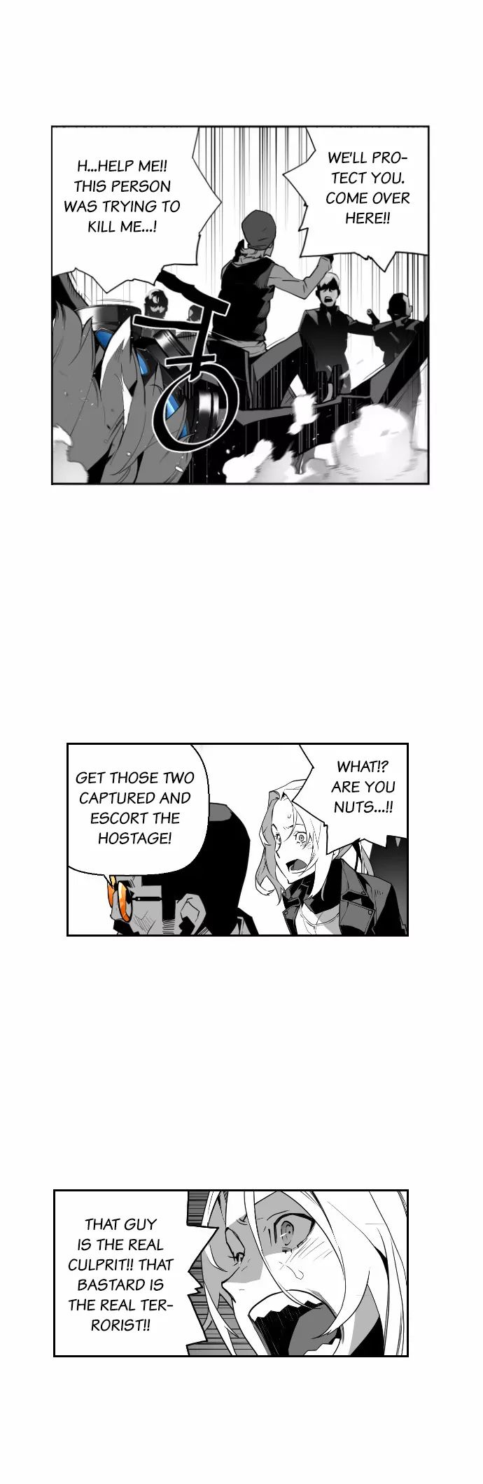 Terror Man - Chapter 21