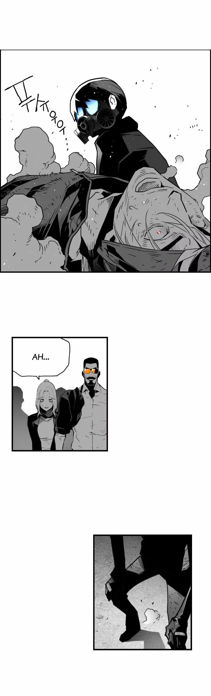 Terror Man - Chapter 21