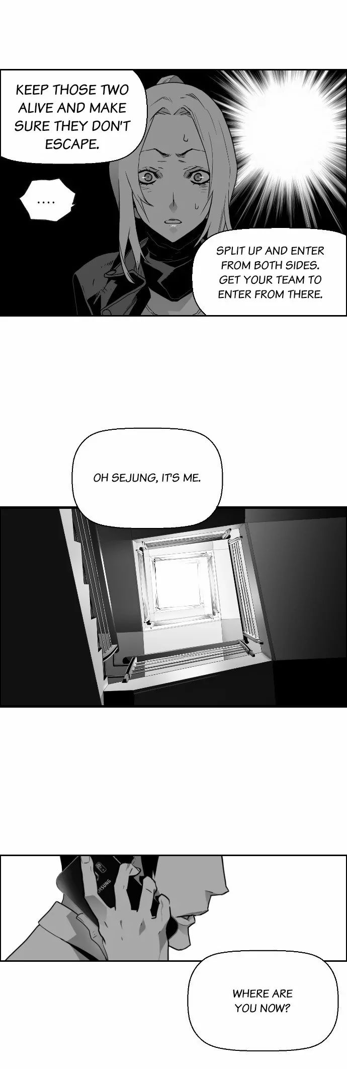 Terror Man - Chapter 21