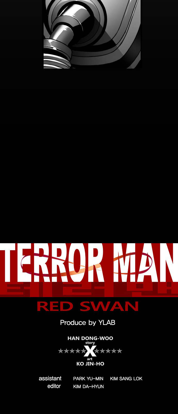 Terror Man - Vol.2 Chapter 113