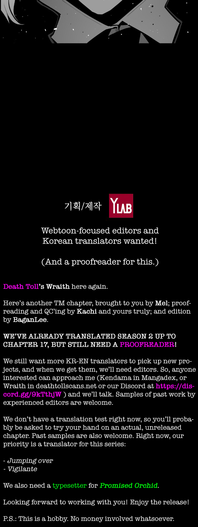 Terror Man - Vol.2 Chapter 113