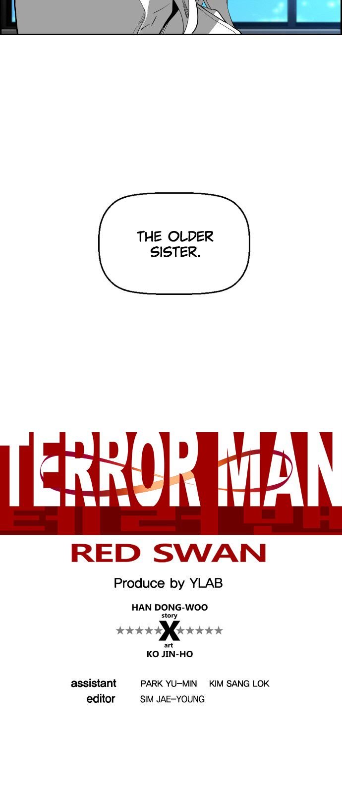 Terror Man - Chapter 138