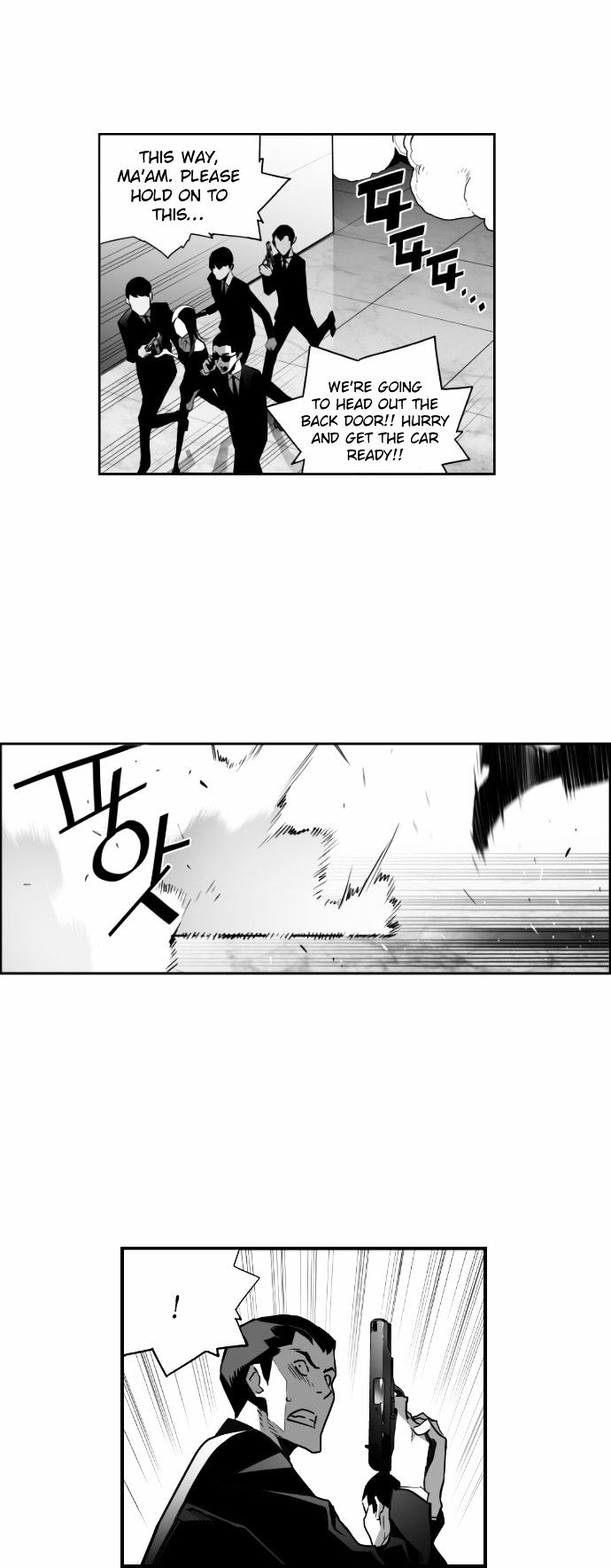 Terror Man - Chapter 41