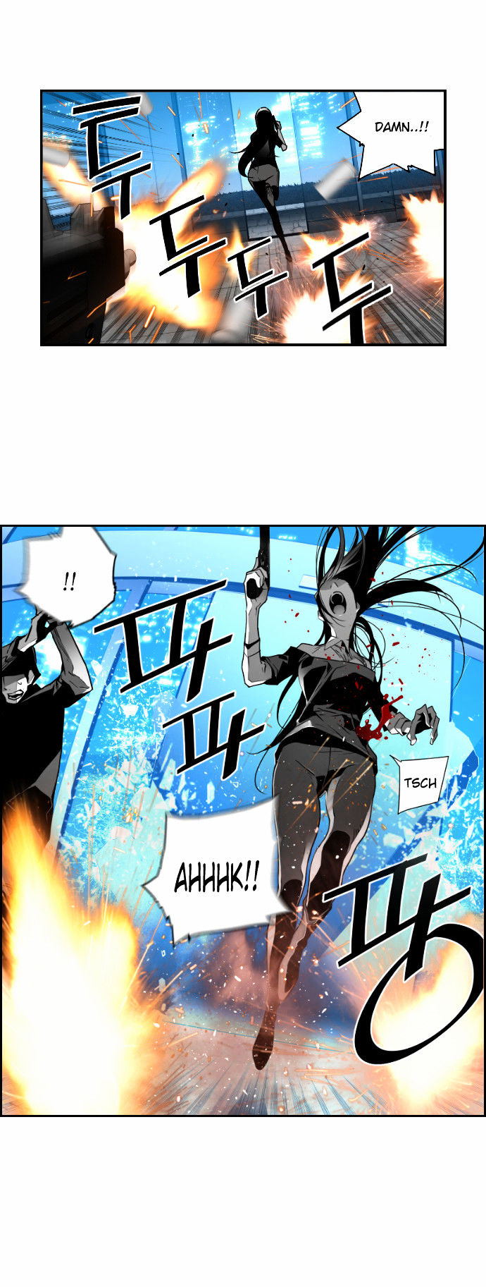 Terror Man - Chapter 41