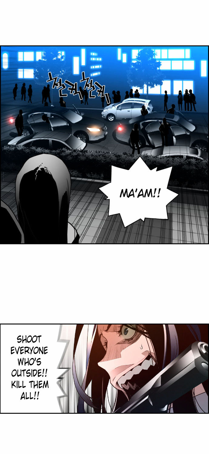 Terror Man - Chapter 41