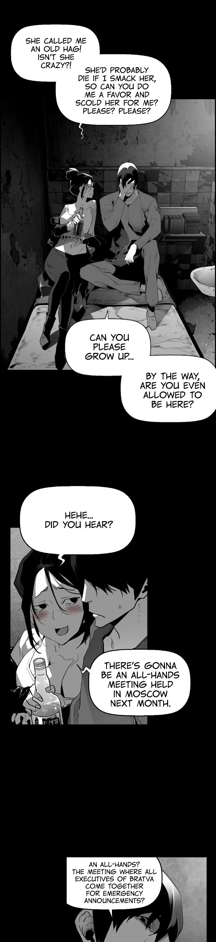 Terror Man - Chapter 160