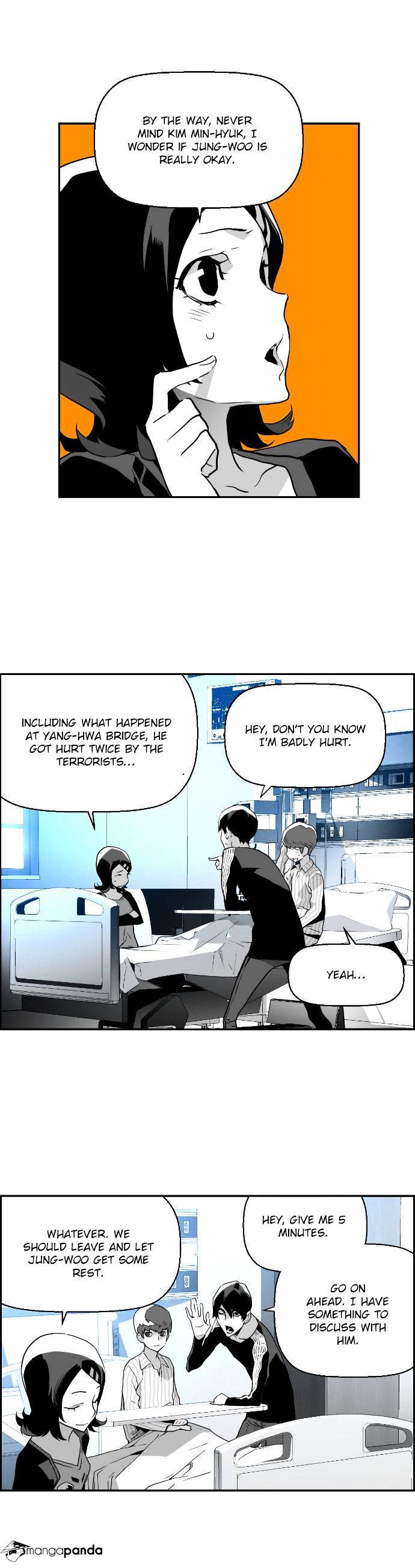 Terror Man - Chapter 38